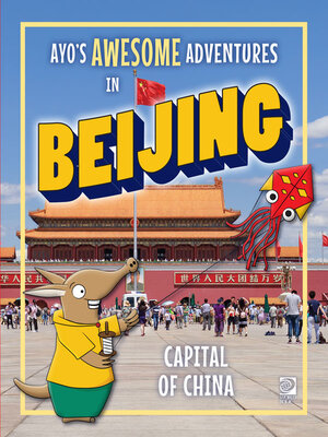 cover image of Ayo's Awesome Adventures in Beijing